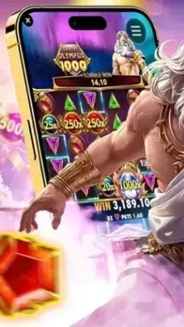 Gate of Olympus Screenshot