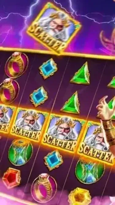 Gate of Olympus Screenshot